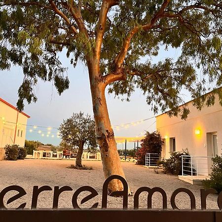 Terreamare Agriturismo بورتو سيساريو المظهر الخارجي الصورة