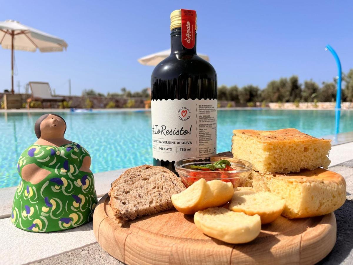 Terreamare Agriturismo بورتو سيساريو المظهر الخارجي الصورة