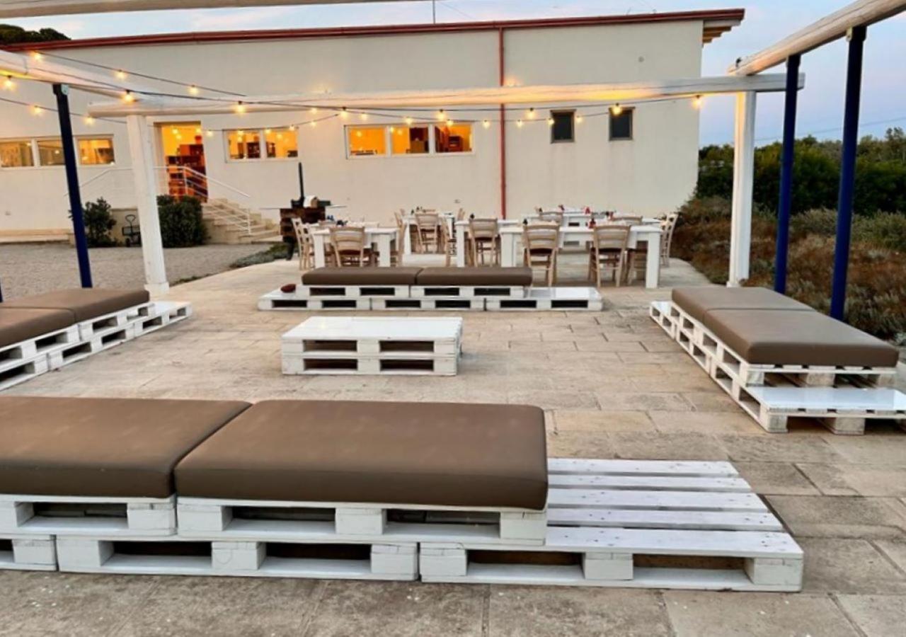 Terreamare Agriturismo بورتو سيساريو المظهر الخارجي الصورة