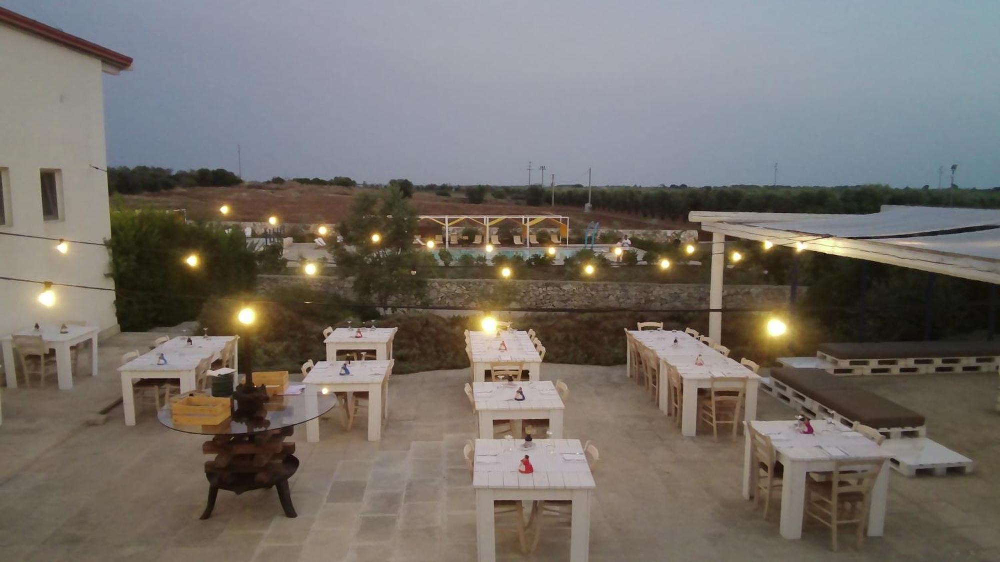 Terreamare Agriturismo بورتو سيساريو المظهر الخارجي الصورة