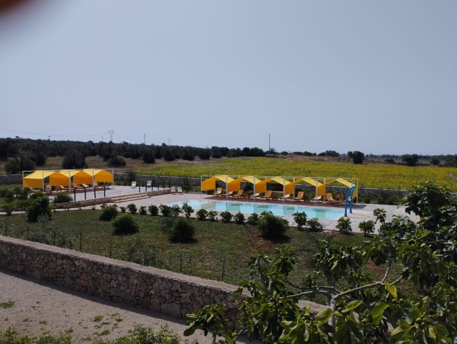 Terreamare Agriturismo بورتو سيساريو المظهر الخارجي الصورة