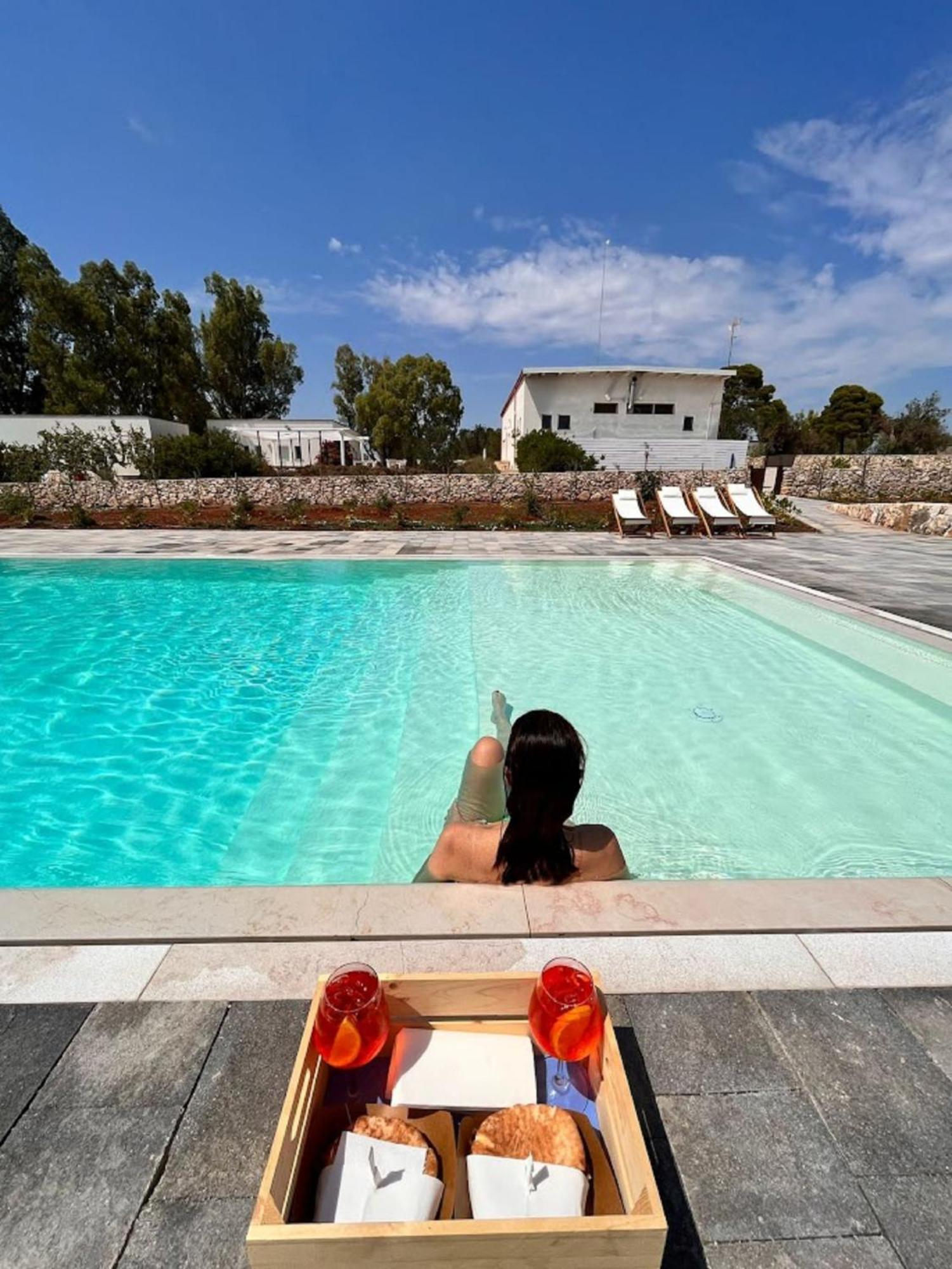 Terreamare Agriturismo بورتو سيساريو المظهر الخارجي الصورة