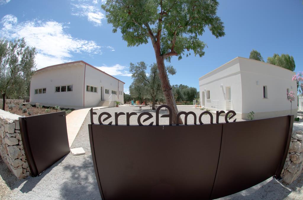 Terreamare Agriturismo بورتو سيساريو المظهر الخارجي الصورة