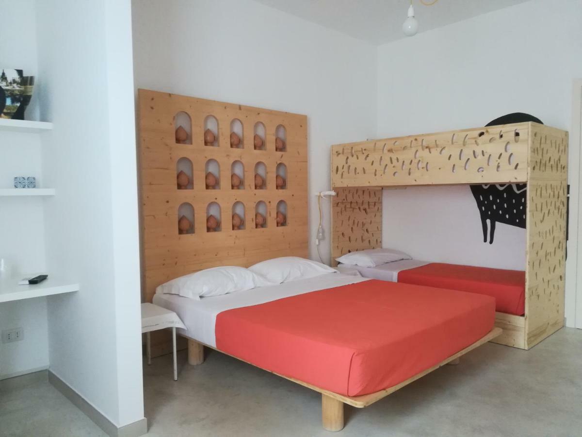 Terreamare Agriturismo بورتو سيساريو المظهر الخارجي الصورة